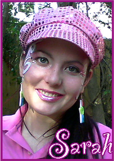 Sarah Face Painter