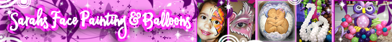 tallahassee Face Painting