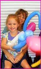 heart balloon