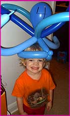 octopus hat
