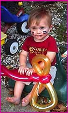 seminole nole fsu spear baby