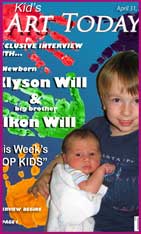 kids magazine special