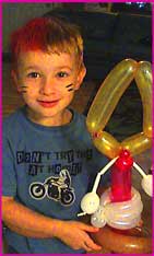 seminole balloon spear