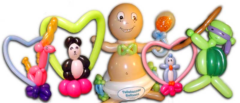 balloon twisting tallahassee